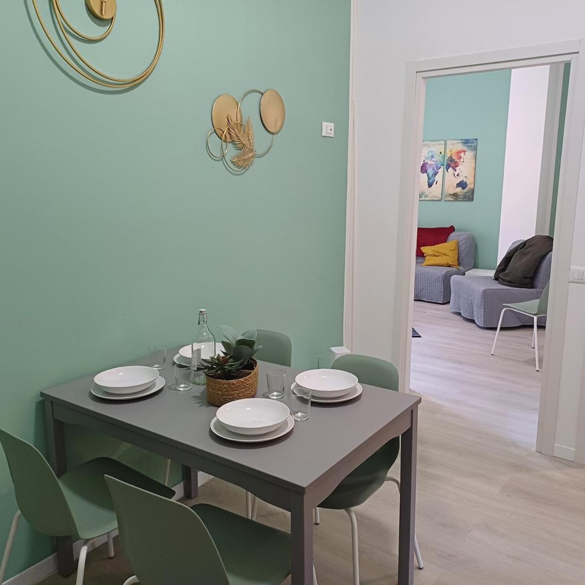 Appartement Marrucini Garden Rome