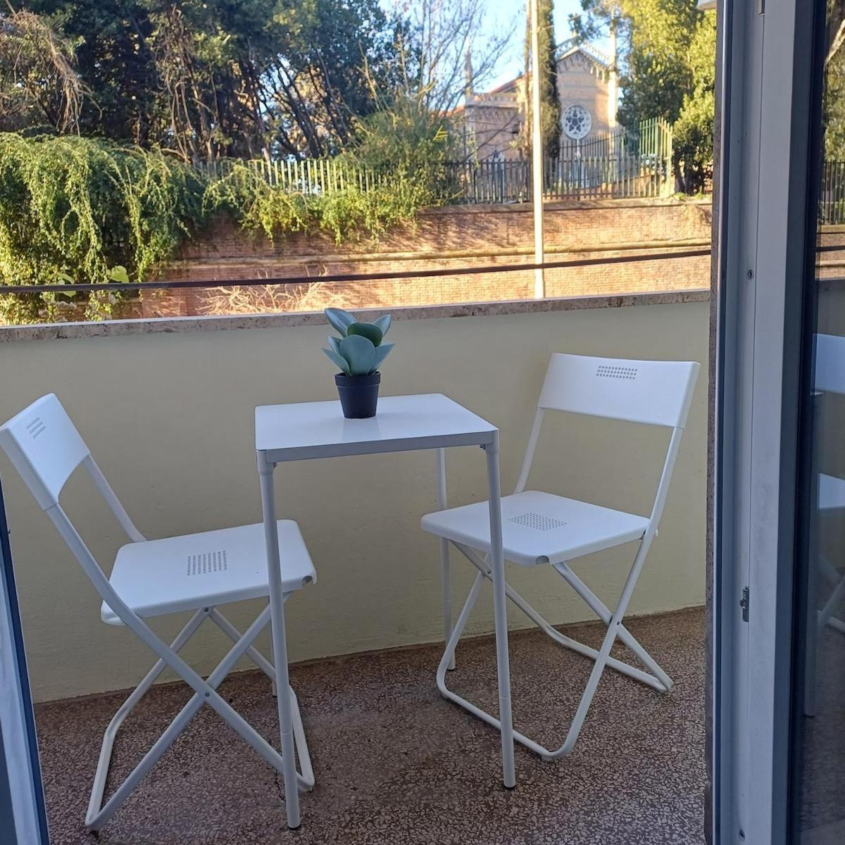 Appartement Marrucini Garden