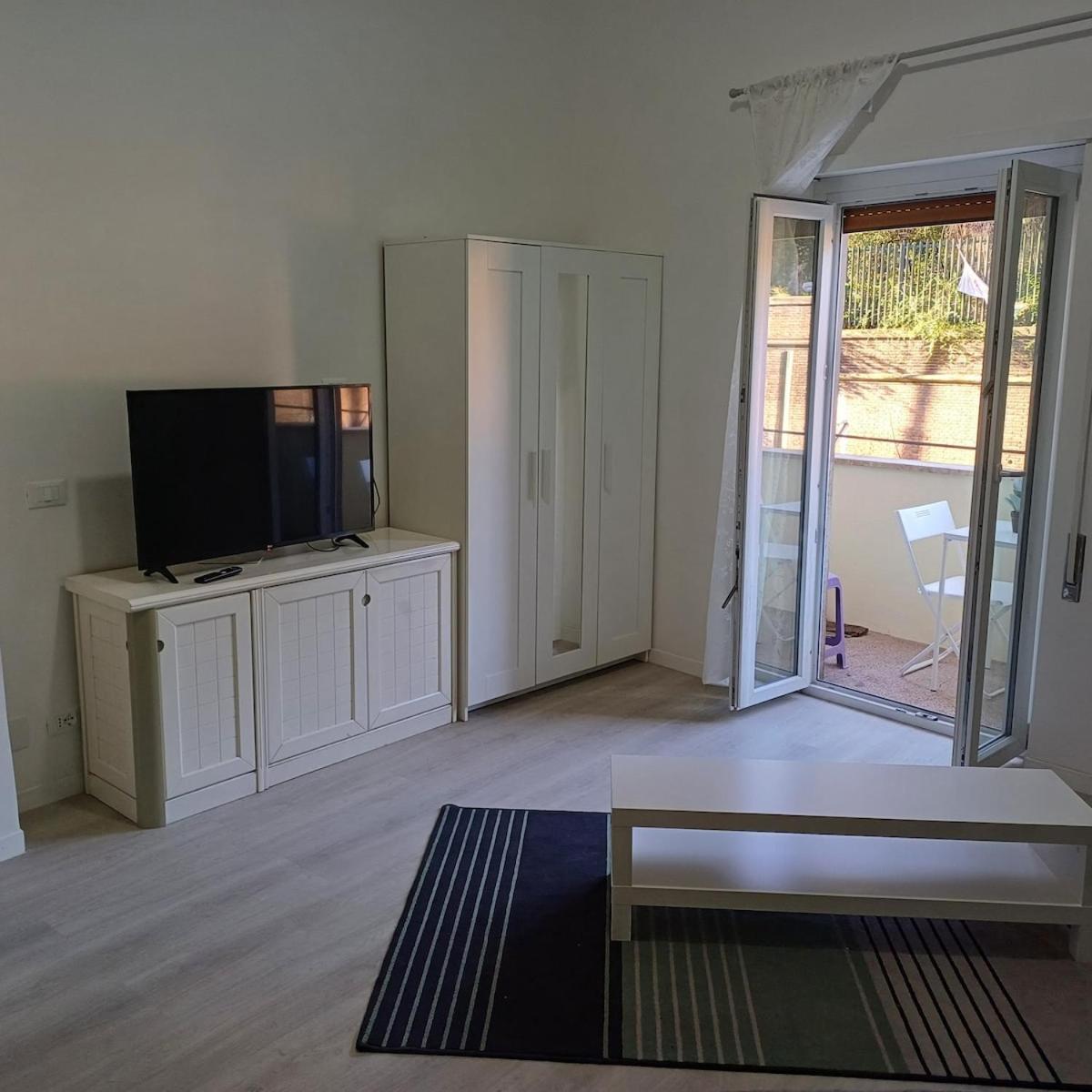 Appartement Marrucini Garden Rome