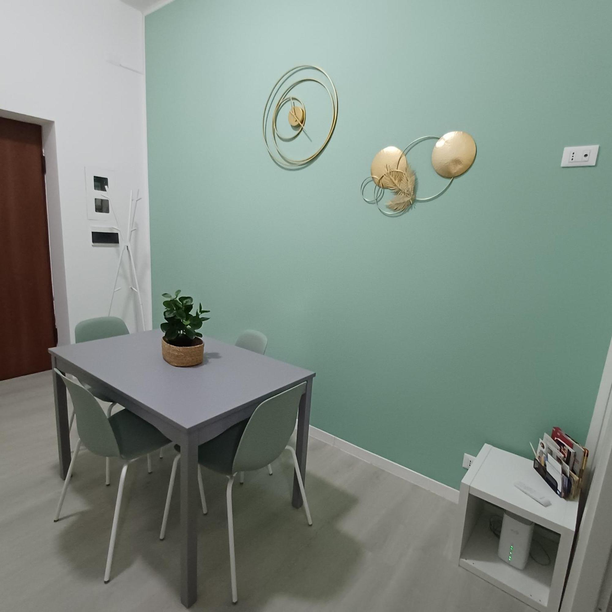Marrucini Garden Appartement *