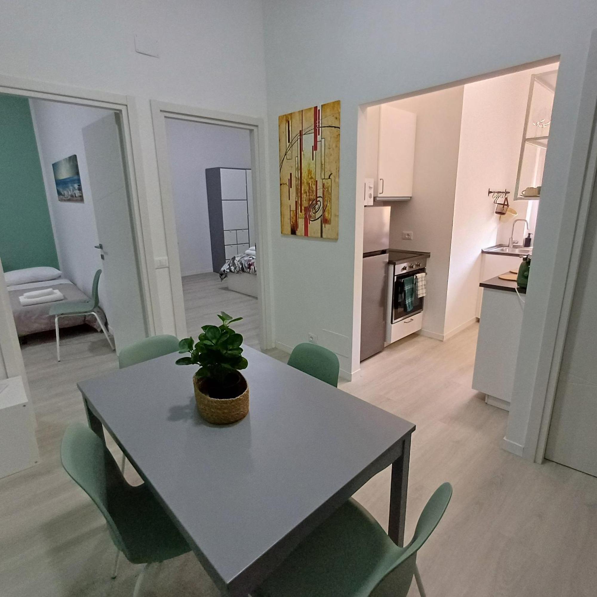 Appartement Marrucini Garden