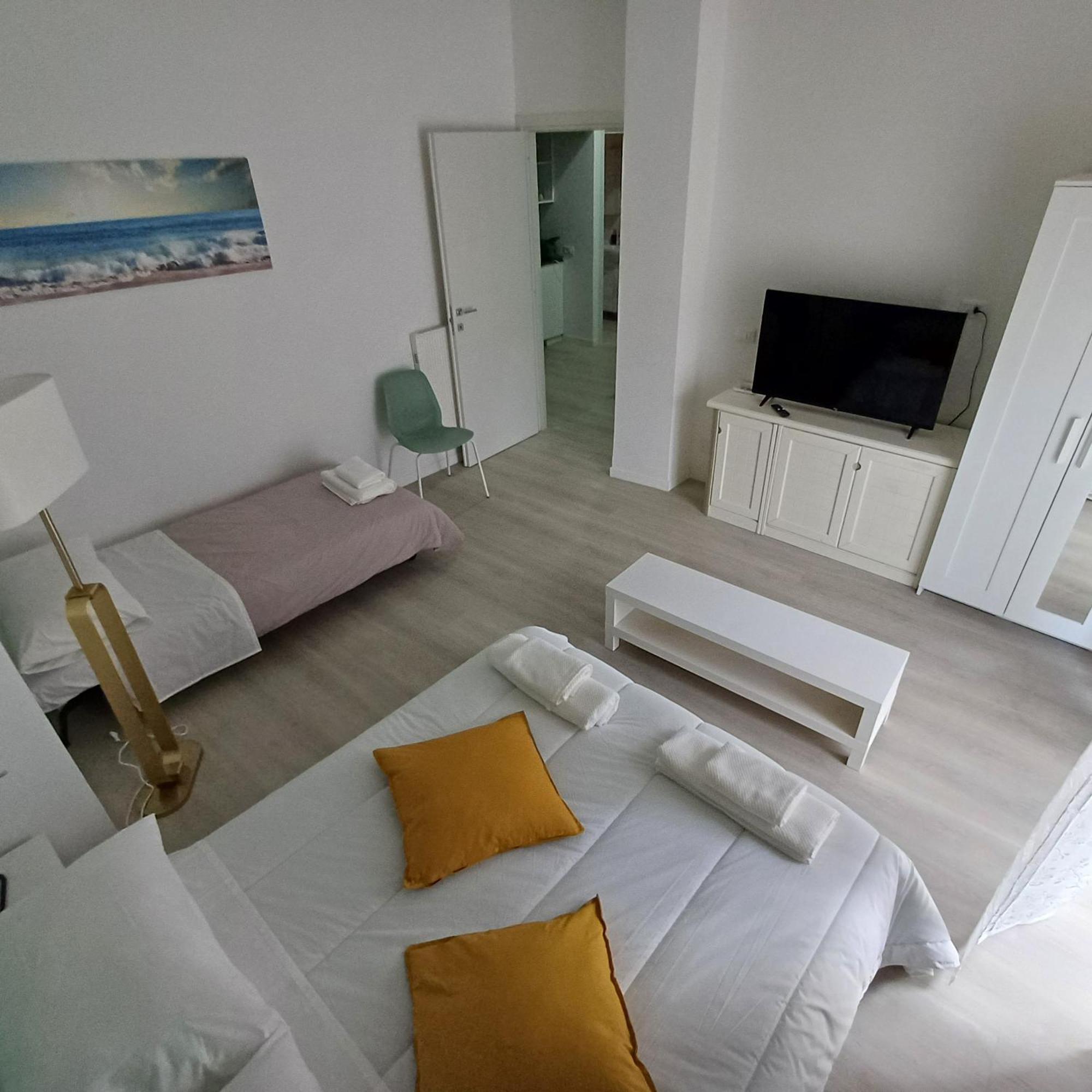 Marrucini Garden Appartement Rome