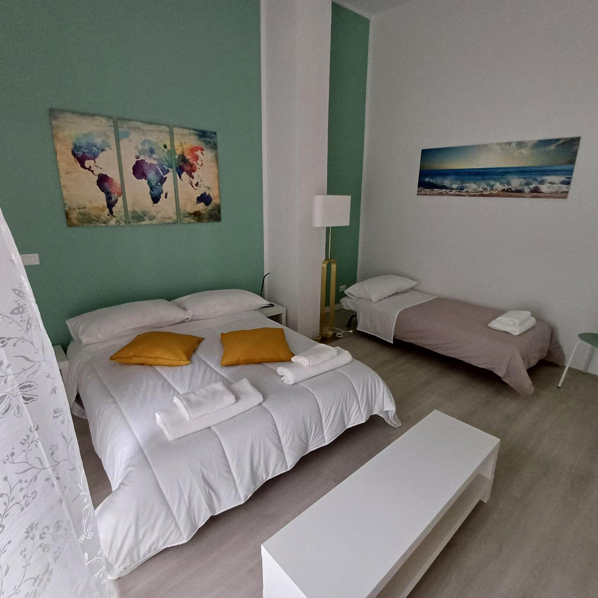 Marrucini Garden Appartement Rome