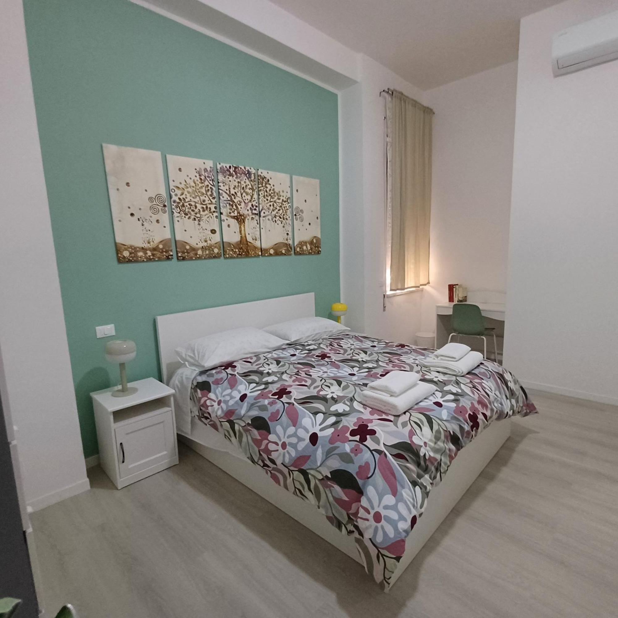 Marrucini Garden Appartamento Roma