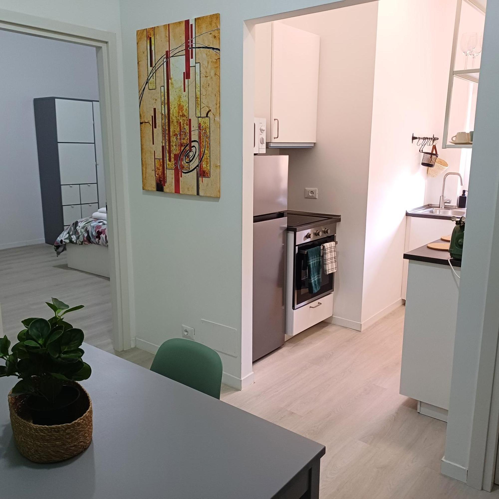 Appartement Marrucini Garden