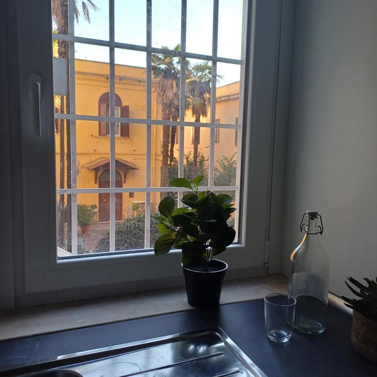 Apartment Marrucini Garden