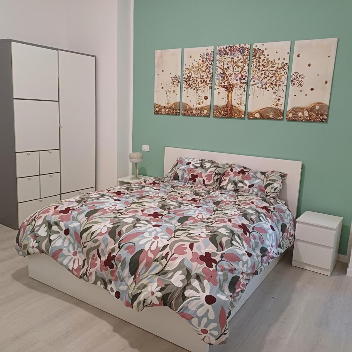Marrucini Garden Apartment *