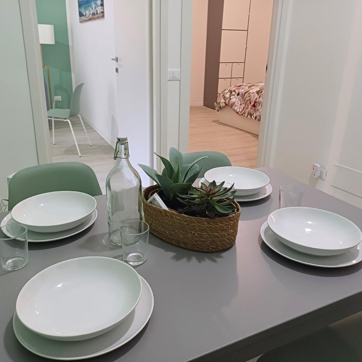 Apartment Marrucini Garden Rome