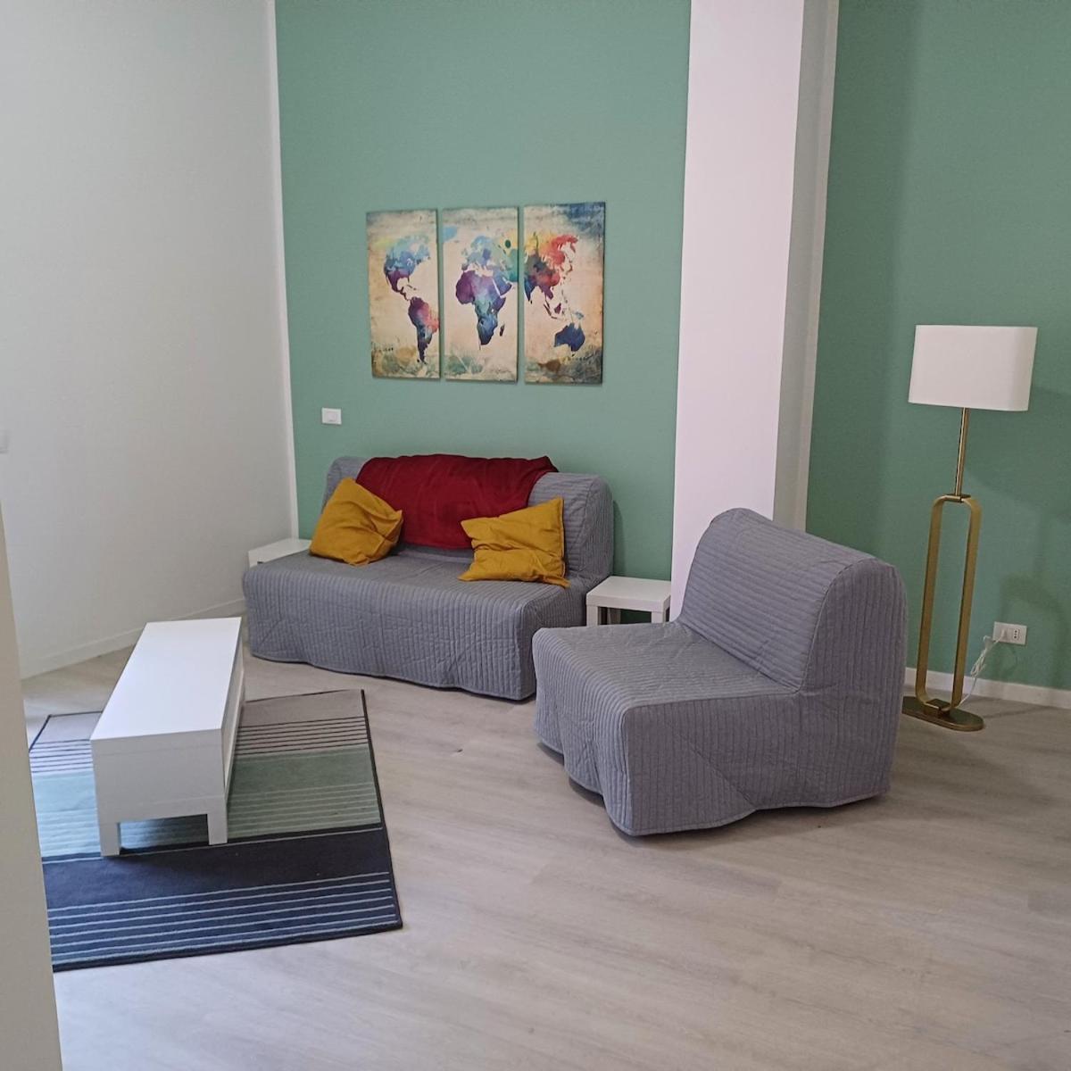 Marrucini Garden Apartment