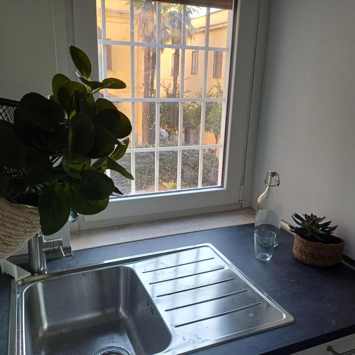 Marrucini Garden Apartment Rome